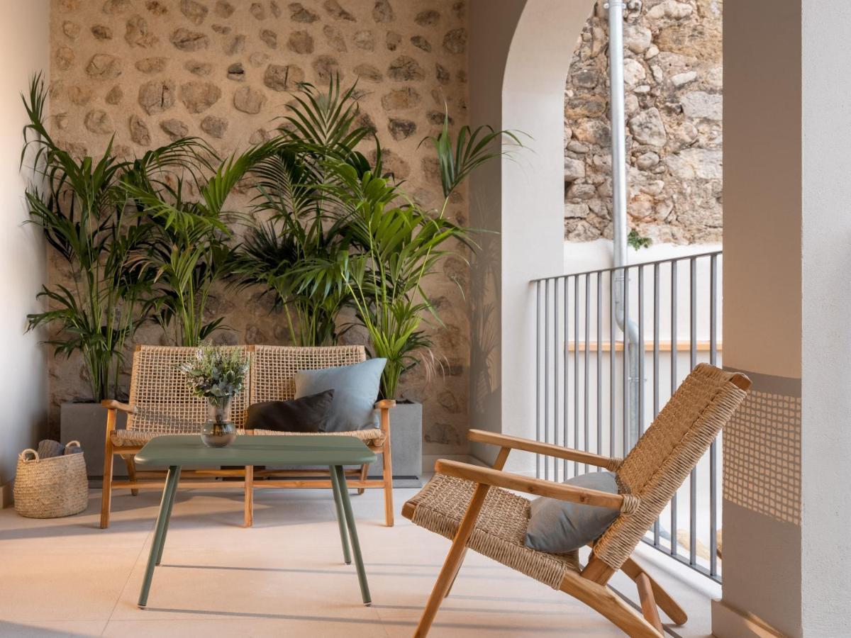 Can Veri Suites Sóller Dış mekan fotoğraf