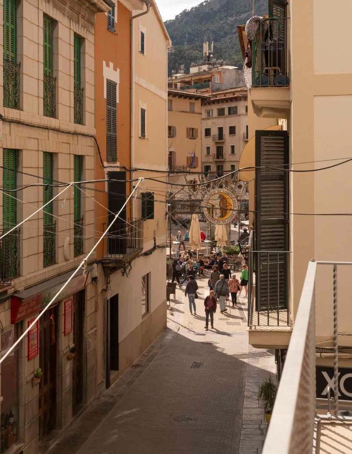 Can Veri Suites Sóller Dış mekan fotoğraf