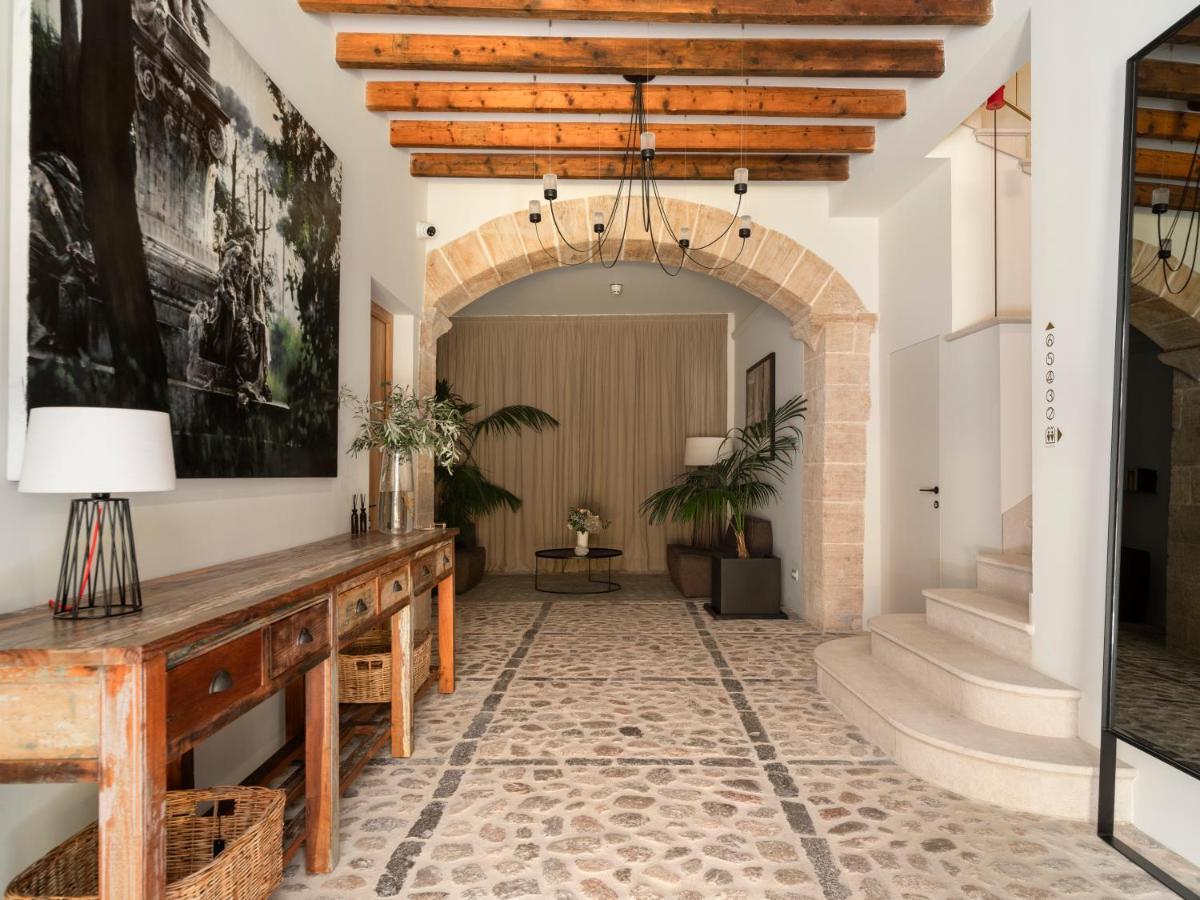 Can Veri Suites Sóller Dış mekan fotoğraf