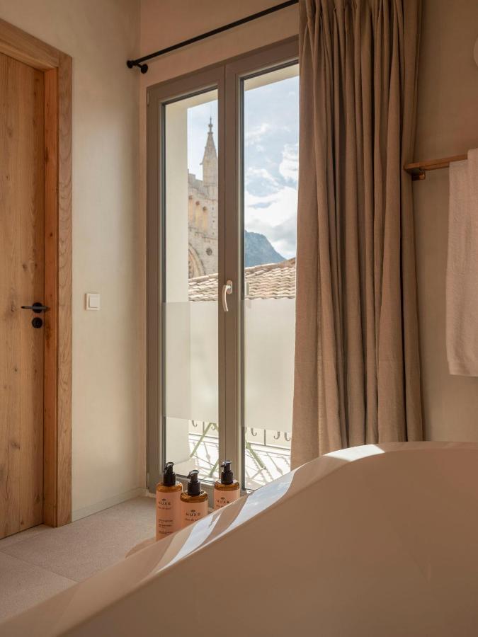 Can Veri Suites Sóller Dış mekan fotoğraf