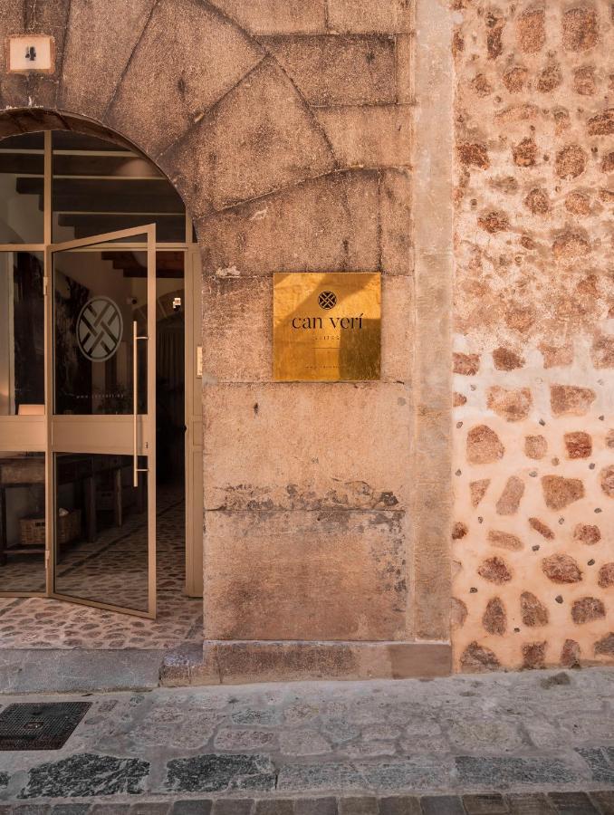 Can Veri Suites Sóller Dış mekan fotoğraf